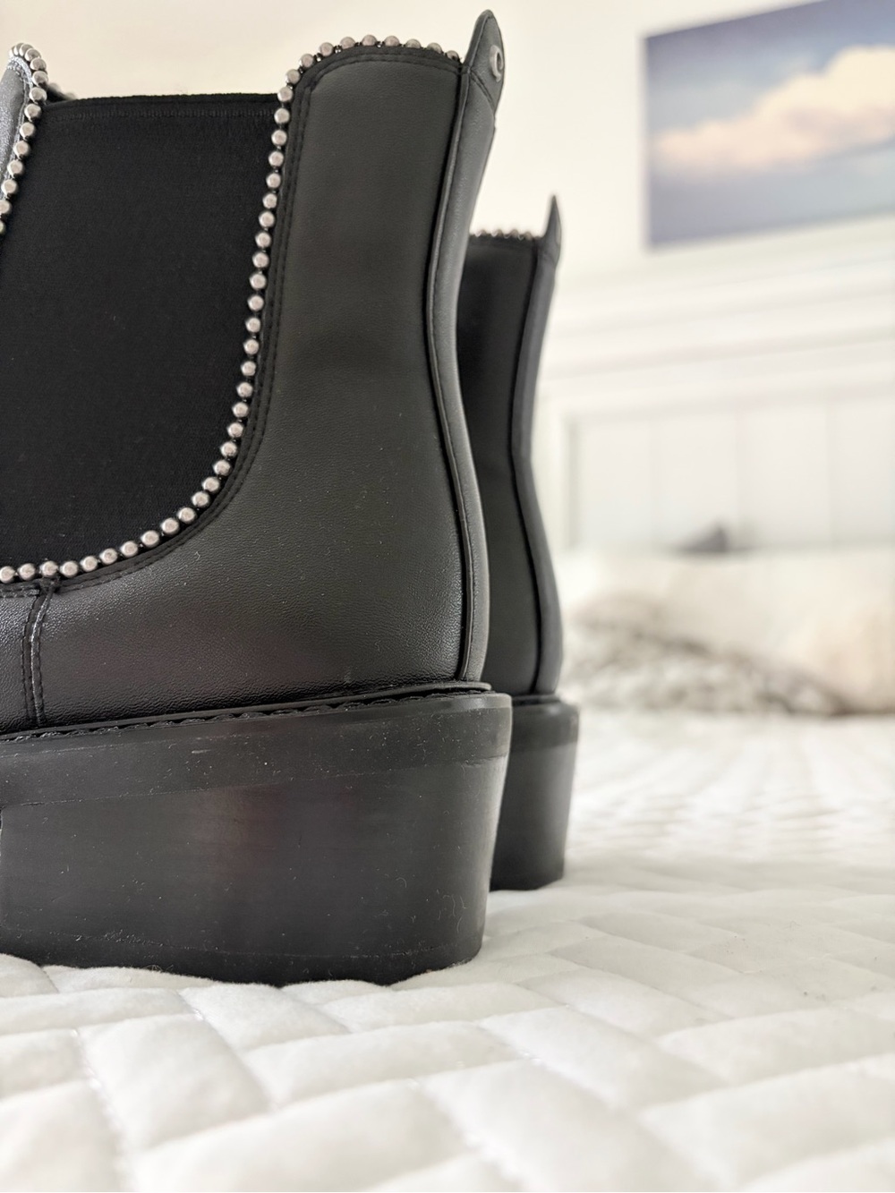 Coach Bowery Boot - Picture 7 of 9